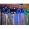 SMD5050 outdoor waterproof Rgb Led strip lights 36w/DC 12V,30led/m, 7.2w/m, 5m