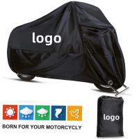 Motorcycle Cover All Season,Universal Weather Durable Quality Waterproof Sun Outdoor Protection Scooter Shelter Tear