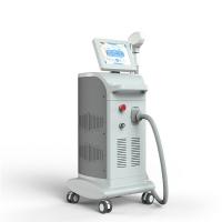 China best permanent hair removal Alexander 755,808 and 1064 nm laser hair removal machine on sale