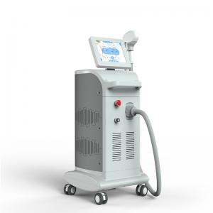 best permanent hair removal Alexander 755,808 and 1064 nm laser hair removal machine