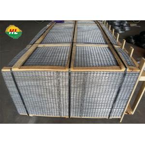 100mm x 100mm Square Opening 3mm Wire Hot Dipped Galvanized Welded Wire Mesh Panel for Radiant Floor Heating