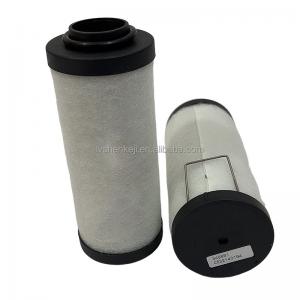 Inlet Air Oil Vacuum Pump Filter Cartridge 0532140154 High Permeability