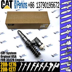 Common Rail Fuel Injector 392-0215 20R-1276 for cat Engine Injector 3508B/3512B/3516B