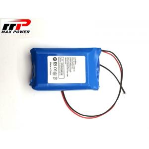 3.7V 2750mAh Rechargeable Lithium Polymer Battery Mobile Phones