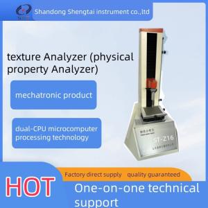 China ST-Z16 Texture Analyzer Special Software For Physical Property Evaluation Other Instrument wholesale