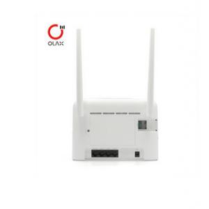 China 802.11n Outdoor 4g Wifi Modem With Sim Card Slot 5000mah 300mbps supplier