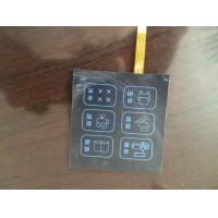 China 4 Waterproof Lcd Touch Screen Panel , Wifi Glass Touch Switch Panel For Home Appliance on sale