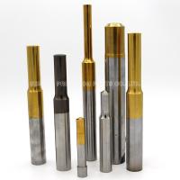 China Precision TIN Stamping Punch Pins Tungsten Carbide Punch Dies on sale