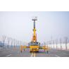 China Supplier of 12m 15m 18m 25m High-altitude Work Platform, diesel Engine High-altitude Work Aluminum Work Platform wholesale
