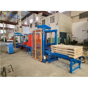 China Automatic Dosing System Wet Cast Concrete Machine Cement Block Manufacturing Process supplier