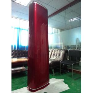 China Consumer Product Prototyping Vertical / upright Air Conditioner Model supplier