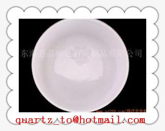 crystal Quartz Singing Bowls