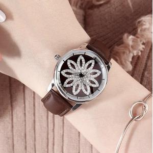 Jewelry Luxury Metal Watch Parts Fashion Women'S Watch Belt Waterproof OEM