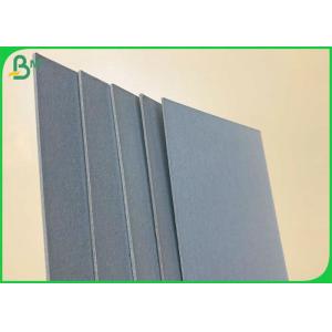 Acid - Free 1mm 2mm A5 A4 Size Grey Board High Stiffness For Book Binder
