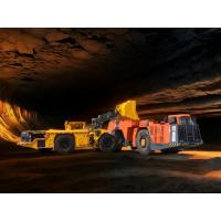 China ODM Underground Mining Trucks Medium Scale Underground Mining Trucks on sale