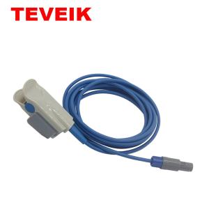 China Edanの忍耐強いモニターspo2センサー大人指クリップspo2センサー wholesale