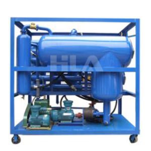 China Compact and Durable Equipment of Mobile Oil Purifier ≤0.4 Mpa Vacuum Level -0.06～-0.099 Mpa wholesale