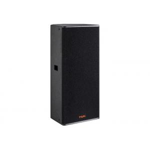 China Portable PA Sound Equipment  500 W 15 Compact Plywood Speaker supplier