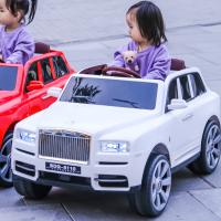 China 2022 Ride On Car Kids Electric 12v Children Battery Car With Remote Control for Unisex on sale