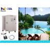 Agricultural Water Cooled Swimming Pool Ozone Generator For Reduce Chemical