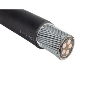 600/1000V 4core Underground Cable Cu/XLPE/PVC/Swa/PVC Steel Wire Armoured XLPE Power Cable