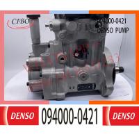 094000-0421 DENSO Diesel Engine Fuel pump 094000-0420 094000-0421 for HINO E13C 22100-E0302 22100-E0300