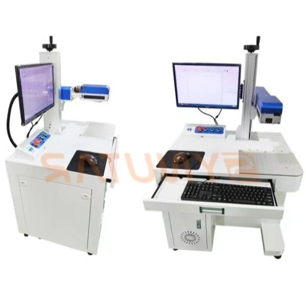 Power 3D Laser Marking Machine Intelligent Control Precision Laser Engraving With Results