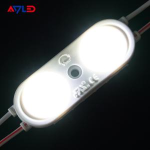 Linear White LED Backlight Module UL CE RoHS 12V Outdoor Waterproof 0.96W SMD 2835 For Light Box