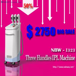 IPL only USD$2750,  high quality spa ipl beauty equipment for unwanted hair removal