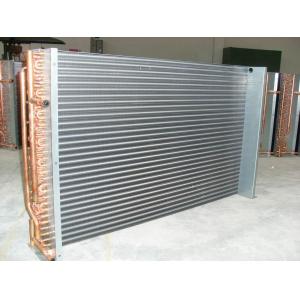 China Highly Automatic Indirect Internal Heat Exchanger , Hot Air Water Heat Exchanger supplier