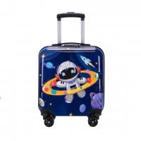 China Futuristic Rugged Kids Travel Gear Spaceman Elevate Your Child'S Journey on sale
