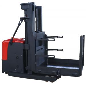 1500 KG Electric Order Picker 450mm CURTIS Narrow Aisle Order Picker