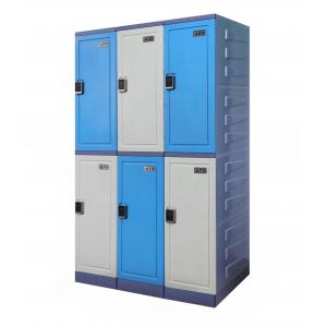 ABS Plastic Swimming Pool Accessories Water Park Smart Key Storage Metal Locker Steel Cabinet