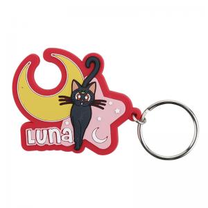 Promotional T Shirt Shape Custom Soft PVC Rubber Key Chain with Logo, Soft PVC Key Ring for Promotion, 3D Key Chains