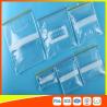 China Supermarket Plastic Freezer Zip Lock Bags / Zip Seal Food Freezer Bags wholesale