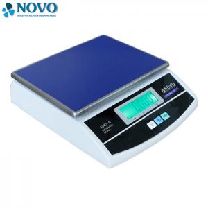 China Customized Size Digital Weight Checking Machine Blue Color NLP Printer Output supplier