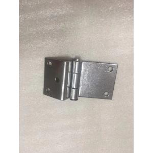 China Zinc Alloy Door Frame Hinges for 3030 Aluminum Extrusion Profile Slot 8mm supplier