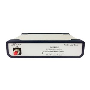 China Bande à plusieurs modes de fonctionnement commandée par PC des modules O de champ de source de laser accordable de source lumineuse supplier