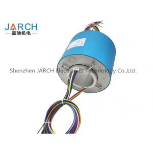 Thermocouple Slip Ring / Through Bore electric slip ring 80mm