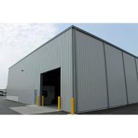 China Customize Prefab Construction Costs Philippines Low Cost Light Steel Structure Warehouse on sale