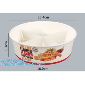 China A caixa de embalagem dobrável do fastfood do papel de embalagem para o Hamburger, cópia feita sob encomenda do logotipo do tamanho do preço de fábrica leva embora o presente da janela de kraft supplier