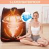 China Portable Personal Indoor Spa Sauna Tent Computer Control Panel Computer Control Panel Steam Remote Control One Person Sauna for Home Relaxation Therapeutic Detox wholesale