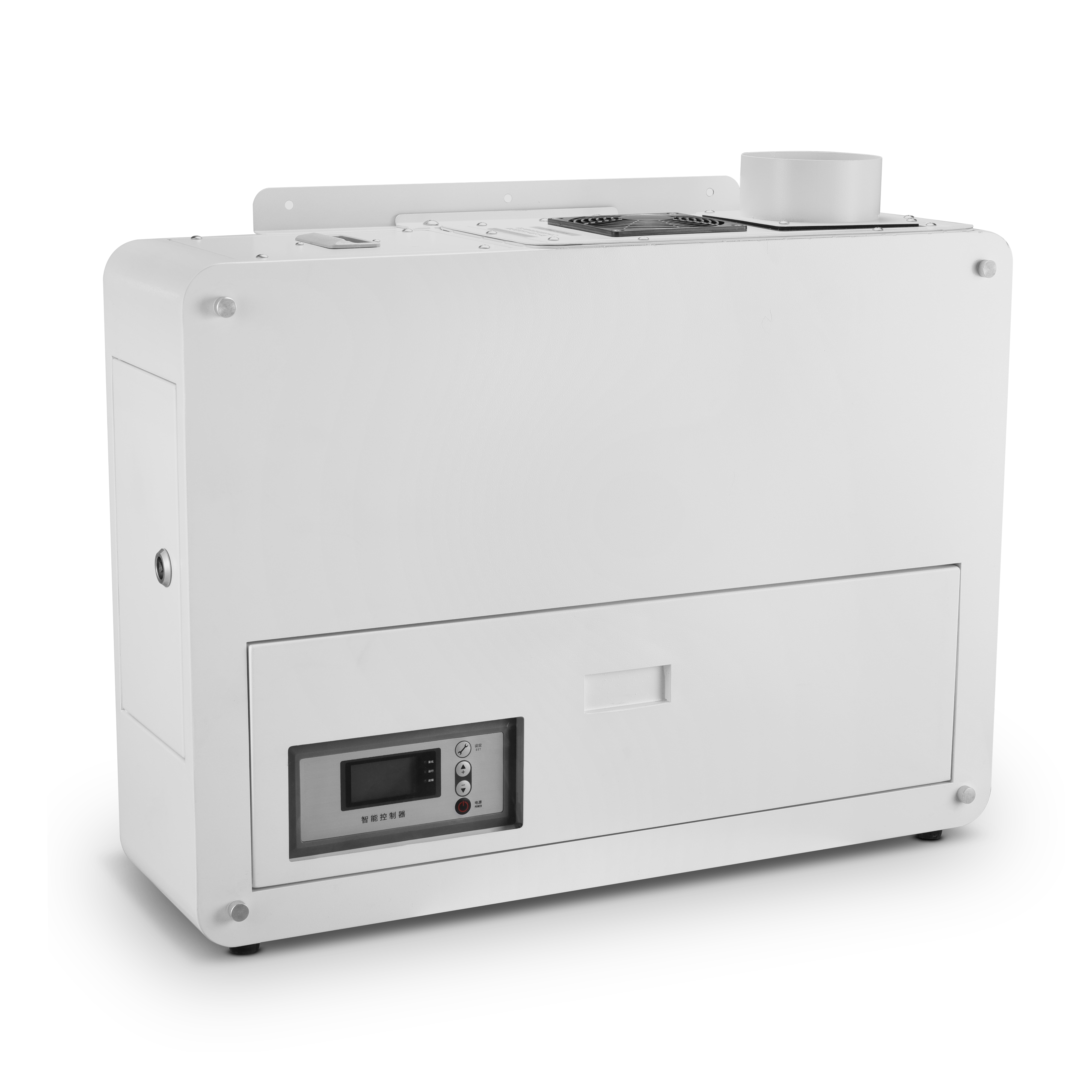 China CV-U3000B Waste sorting collection points wholesale