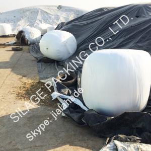 UV-resistance Silage Wrap Film, 500mm*25mic*1800m, Stretch Film Type and LLDPE Material Hay Bale Wrap Silage Film