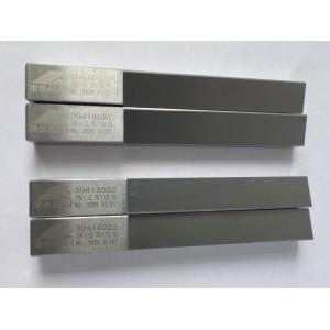 China High Precision Solid Carbide Cutting Tools AT AP Coating 105×14.00×10.16 wholesale