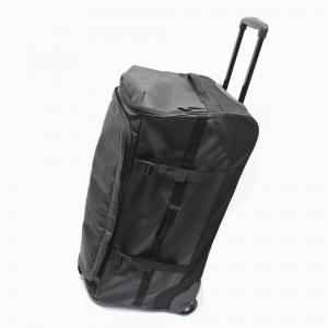 Equipaje durable modificado para requisitos particulares del viaje del servicio del OEM de Logo Wheeled Luggage Bag