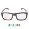 China Gafas 3D pasivas polarizadas lineales con marco ABS de niños wholesale