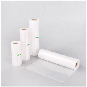 China Nylon Embossed Vacuum Rolls Food Grade Vacuum Seal Food Bags BPA Free Factory supplier