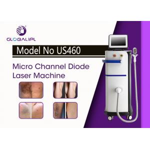 China Permanent Diode Laser Hair Removal Machine For Skin Rejuvenation supplier
