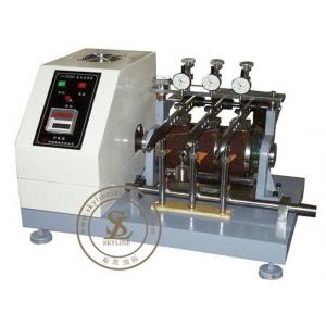 ASTM - D1630 Leather Testing Equipment Rubber Abrasion Testing Machine ...